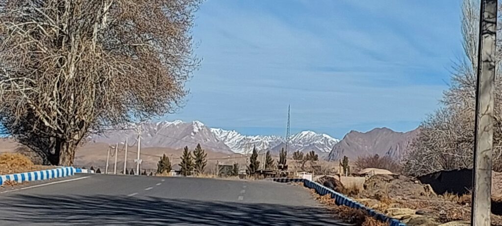 کوه جوپار(جبهه جنوبی)