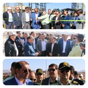 آغاز بکار خط دوم بازرسی مرصاد راین