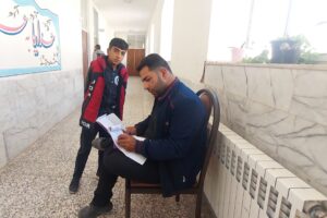 اجرای برنامه وارنیش فلوراید