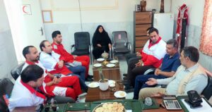 ✔️تقدیر از خبرنگاران در روز روابط عمومی و ارتباطات
