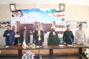 جلسه شورای اداری راین با محوریت بازگشایی مدارس و مدیریت بحران برگزار شد